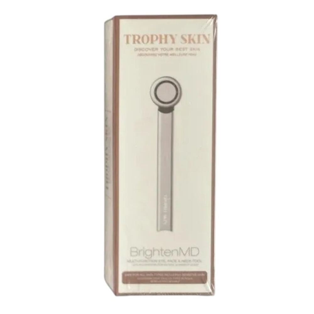 Trophy Skin BrightenMD 4-in-1 LED Light Therapy Device
